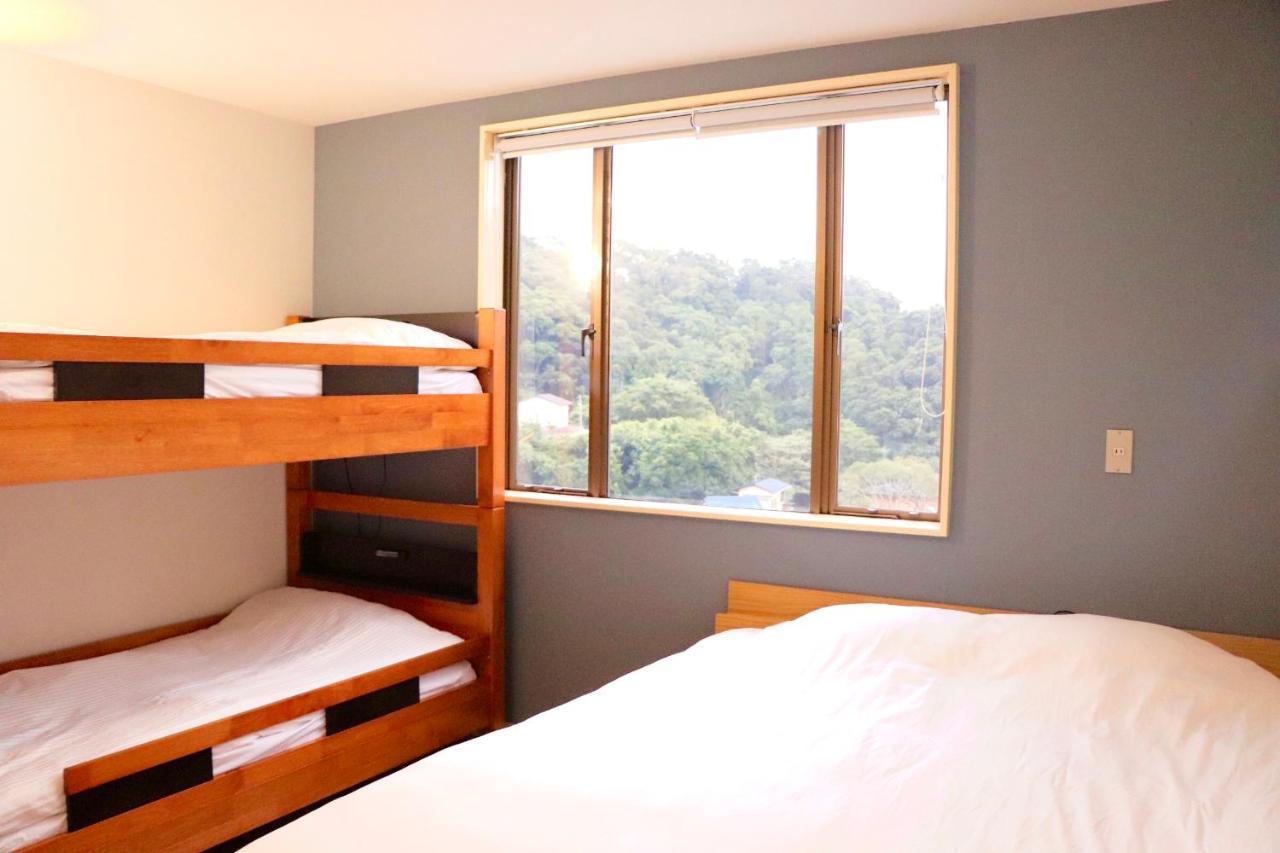 Guesthouse All You Need - All Rooms Have An Ocean View! Shimoda  Eksteriør billede